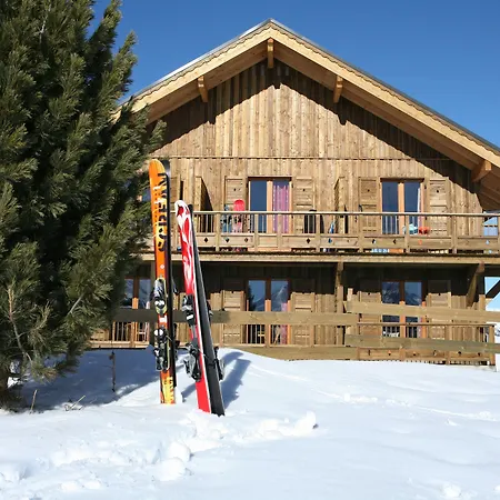 Résidence Néméa Les Chalets Des Cîmes-2