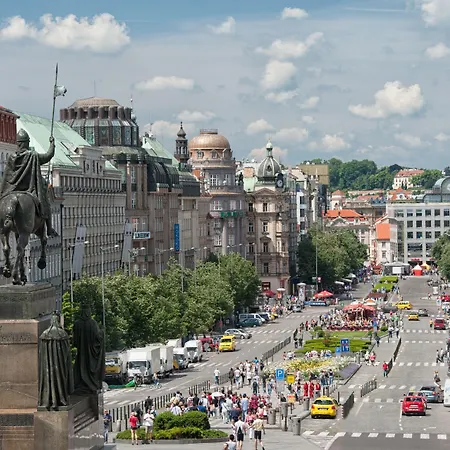 Prague Centre Plaza-3
