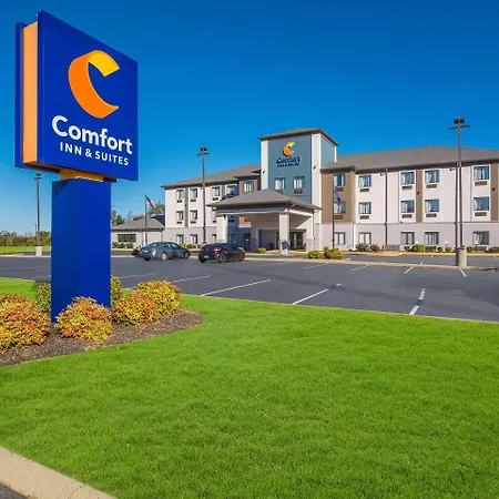 Comfort Inn & Suites Cave City-3