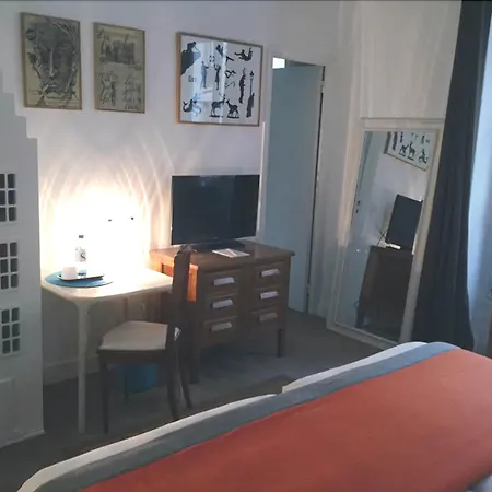 Hotel Arvor Saint Georges-2