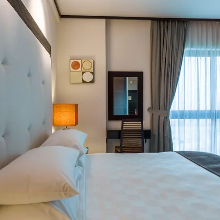 Park Apartments Dubai, An Edge By Rotana Hotel-2