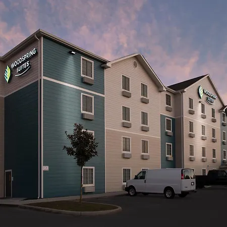 Extended Stay America Select Suites - Pensacola - Northeast-3
