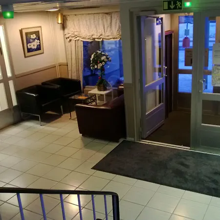 Santa'S Hotel Rudolf-3