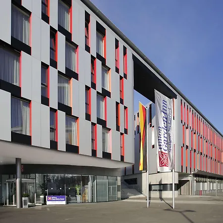 Hilton Garden Inn Stuttgart Neckarpark-2