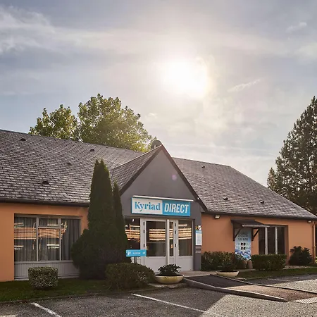 Kyriad Direct Evreux-2