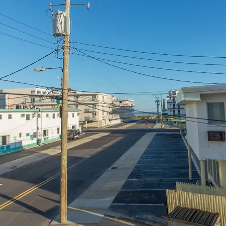 Aztec Motel Wildwood Crest Beach-2