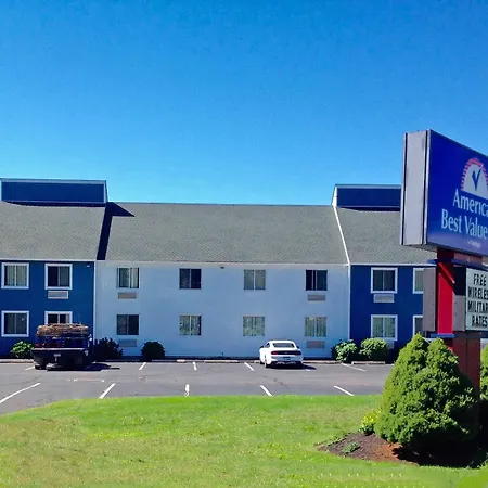 Americas Best Value Inn New London Mystic-2