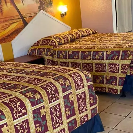 New Sun Gate Motel-3