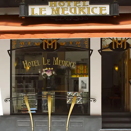 Hotel Le Meurice-3
