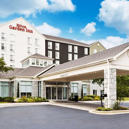 Hilton Garden Inn Birmingham Se/Liberty Park-2
