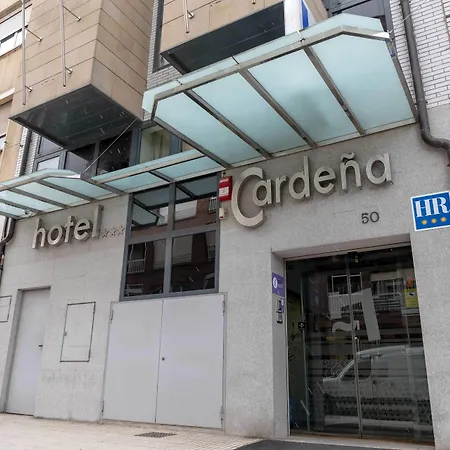 Hotel Alda Cardeña-2
