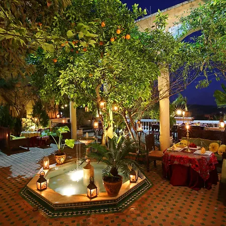 Riad Arabesque & Spa-2