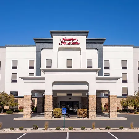 Hampton Inn & Suites Richmond-3