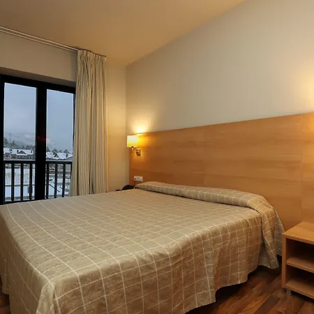 Guitart La Molina Aparthotel&Spa-2