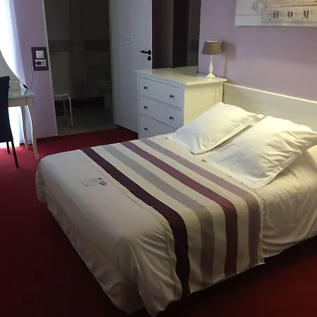 The Originals City, Hôtel Éden, Rouen Nord (Inter-Hotel)-2