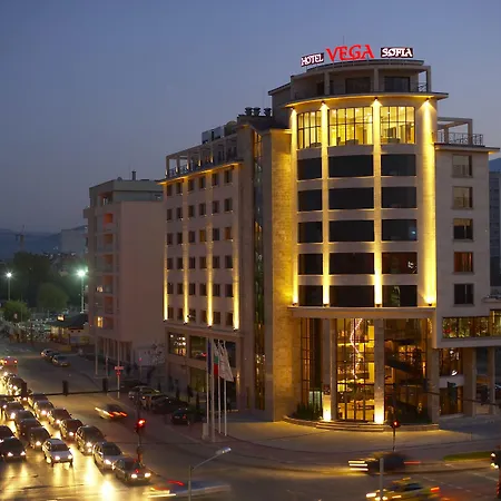 Hotel VEGA Sofia-2