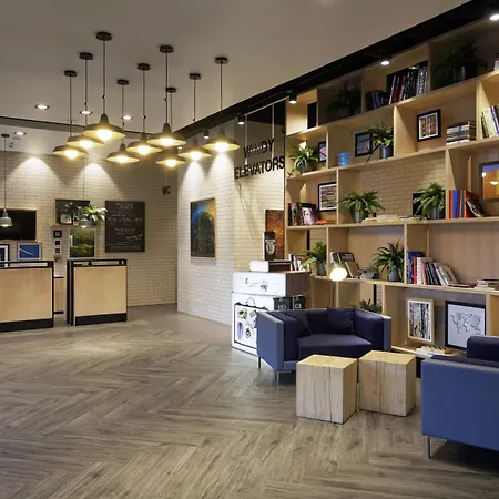 Campanile Prime Warszawa Centrum-3