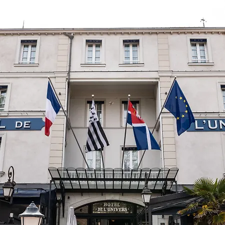 Hotel De L'Univers-2