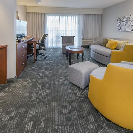 Courtyard By Marriott Montgomery Prattville-3