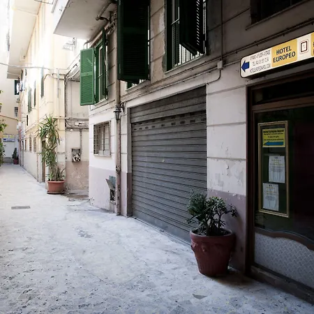 Hotel Europeo Napoli-2