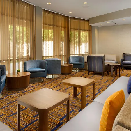 Courtyard By Marriott San Antonio Lackland-2