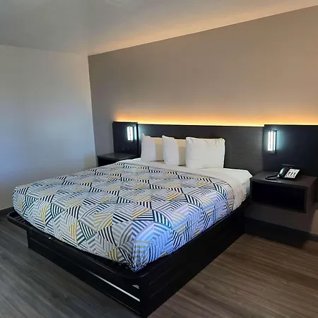 Motel 6 Oklahoma City Ok Frontier City-2