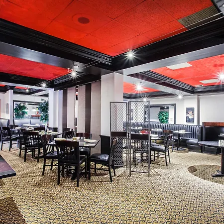 Howard Johnson By Wyndham Hershey-3