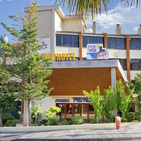 Ght Aparthotel Tossa Park-2