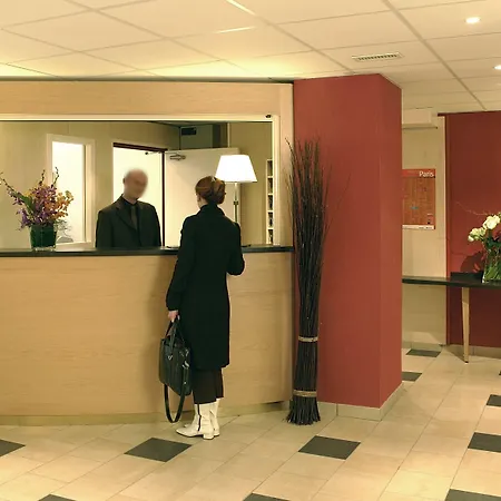 Hotel Cerise Chatou-3