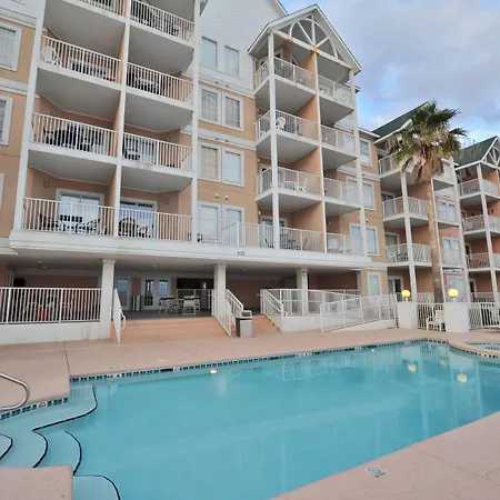 Grand Beach Condominiums By Wyndham Vacation Rentals-2