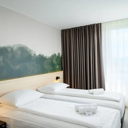 B&B Hotel Ljubljana Park-2