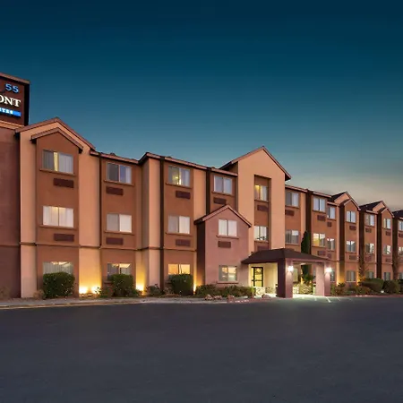 Baymont By Wyndham Las Vegas South Strip-2