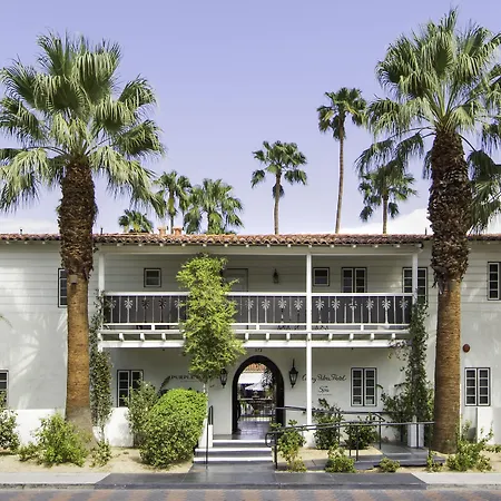 The Colony Palms Hotel And Bungalows - Adults Only-2
