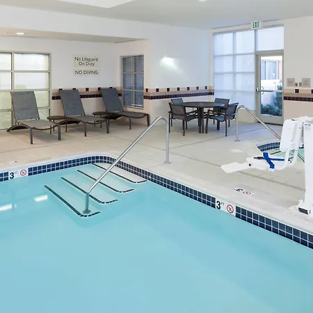Springhill Suites By Marriott Portland Vancouver-3