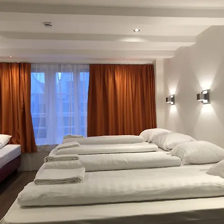 Hotel Damrak Inn-2