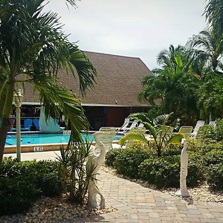 Dolphin Key Resort - Cape Coral-3