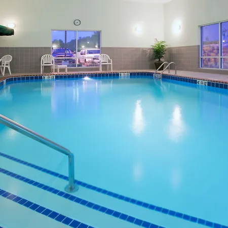 Holiday Inn Express Mineral Wells By Ihg-2