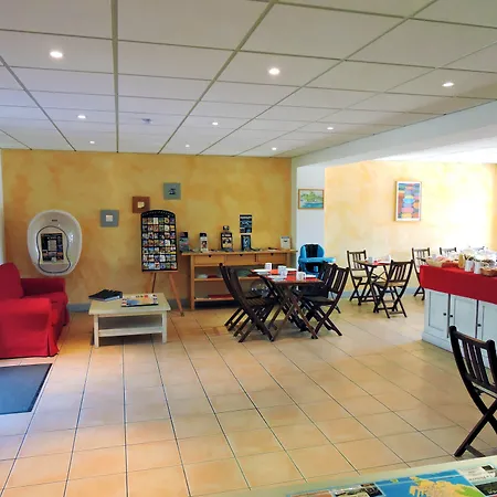 Appart'Hotel Victoria Garden La Ciotat-2