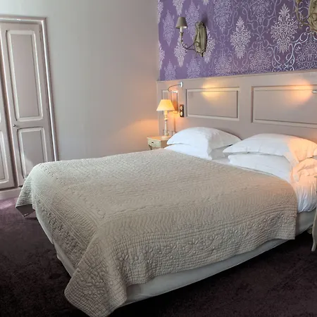 Hôtel Les Glycines - Restaurant&Spa-2