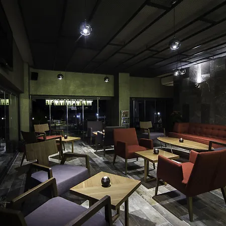 Ilayda Avantgarde Hotel-2