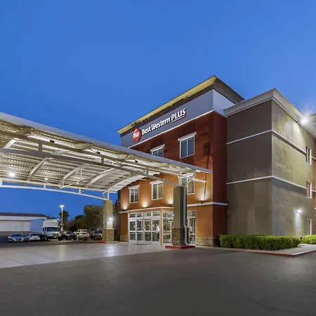 Best Western Plus Henderson Hotel-3