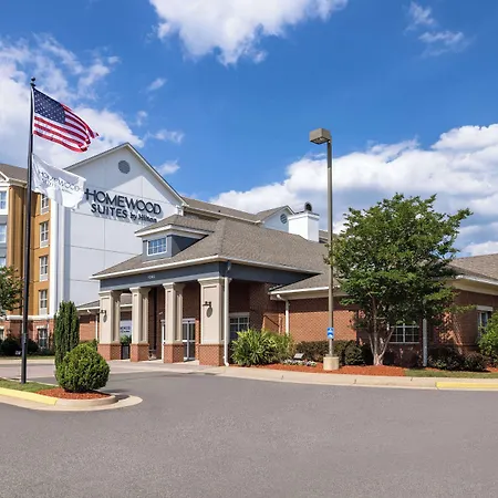 Homewood Suites Fredericksburg-3