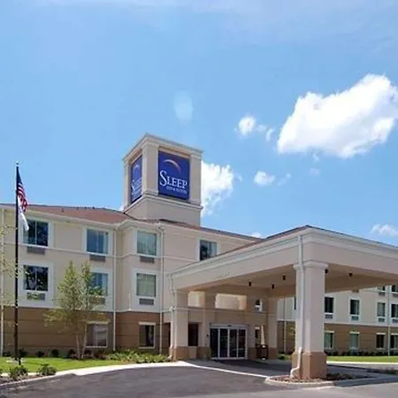 Sleep Inn & Suites Palatka North-2