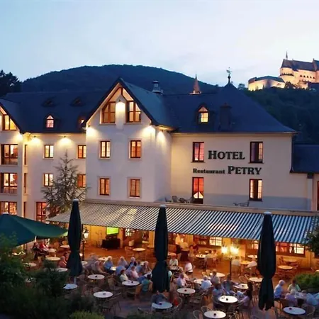 Logis Hotel-Restaurant Petry-3