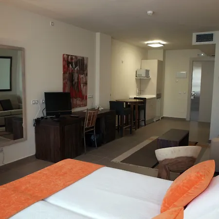 Eco Alcalá Suites-2