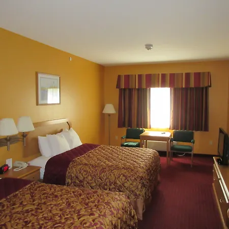 Parkfield Inn - Warsaw-2