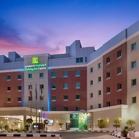 Holiday Inn Express Dubai Internet City By Ihg-3