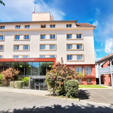 Residence Les Jardins De Lourdes-2