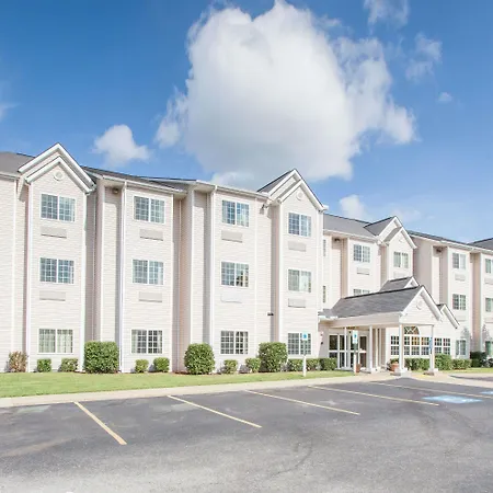 Microtel Inn By Wyndham Rogers-2