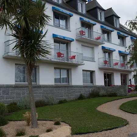 The Originals Boutique, Hôtel Spa Le Triton, Roscoff-3